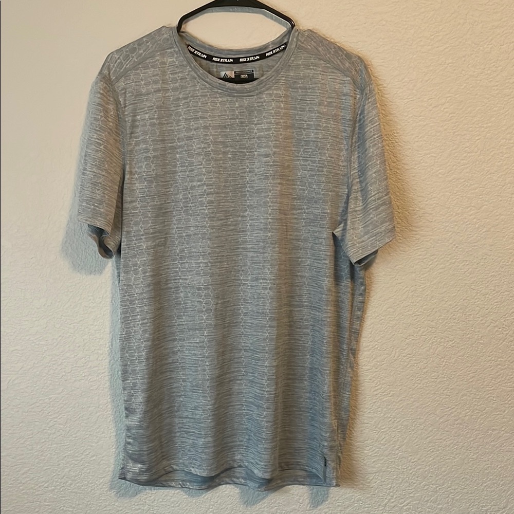 RBX Men's Gray Nike T-Shirt